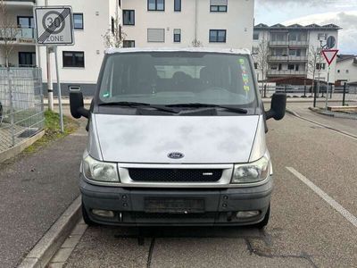 gebraucht Ford Transit Tourneo TÜV 02/25 /Klima/8-Sitzer/AHK