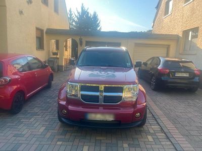 Rot Gebraucht 2007 Dodge Nitro SUV | 7.000 € (Teuer)