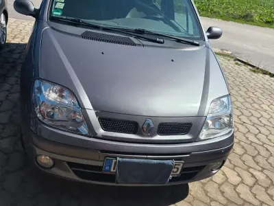 Gebraucht Renault Scénic II