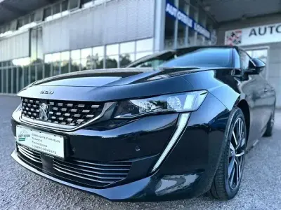Gebraucht Peugeot 508 GTi 131 PS (96 kW) 2021 Schwarz Limousine