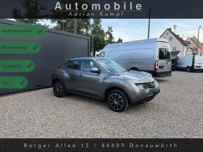 Gebraucht Nissan Juke