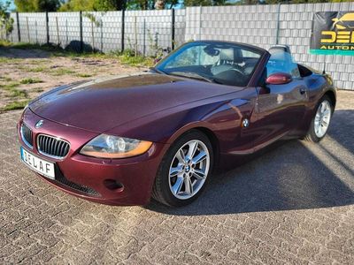 Usata BMW Z4 192 CV (141 kW) 2003 Cabrio
