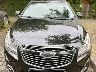 Gebraucht Chevrolet Cruze