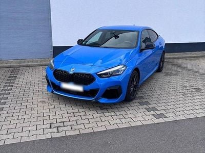 Gebraucht BMW M235 M Performance 306 PS (225 kW) 2020 Blau Coupé