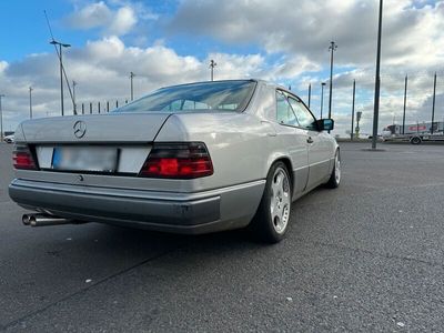 gebraucht Mercedes 320 E Coupé w124 CE