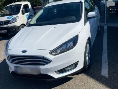 Gebraucht Ford Focus