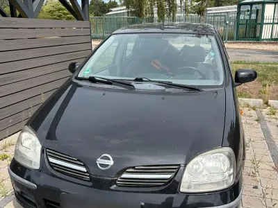 Gebraucht Nissan Almera Tino