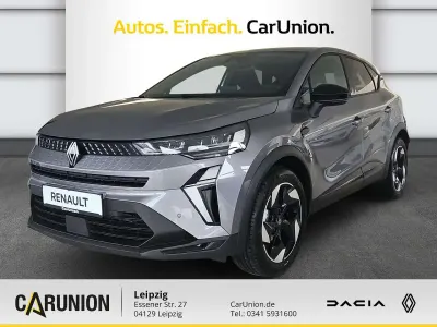Nouvelle Renault Captur 114 ch (83 kW) 2026 Gris SUV