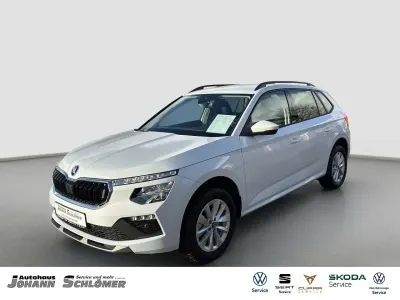 Neu Skoda Kamiq Selection 150 PS (110 kW) 2026 Weiß SUV