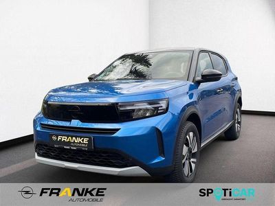 Second-hand Opel Frontera 145 CP (106 kW) 2026 Albastru SUV