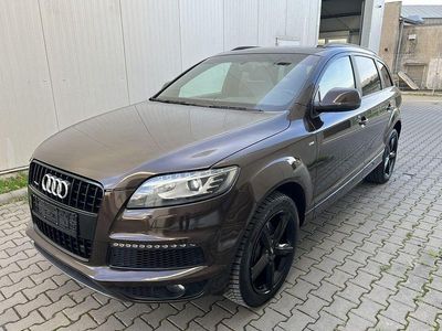 Gebraucht Audi Q7 245 PS (180 kW) 2013 Braun SUV
