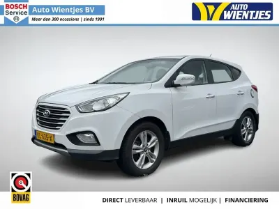 Usado Hyundai ix35