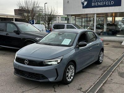 Neu Opel Corsa Edition 101 PS (74 kW) 2025 Grau Kleinwagen