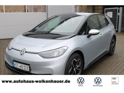 gebraucht VW ID3 Pro NAVI LED ACC Klima Navi Einparkhilfe