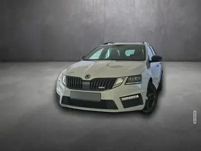 Gebraucht Skoda Octavia RS 230 PS (169 kW) 2018 Grau