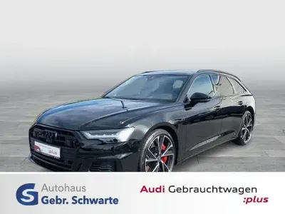 Gebraucht Audi S6 Ambiente 344 PS (253 kW) 2023 Schwarz Kombi