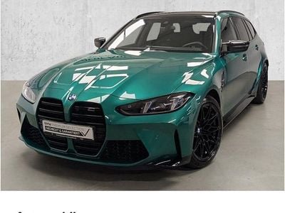 Grün Gebraucht 2025 BMW M3 Competition Edition Kombi | 82.240 € (Superpreis)