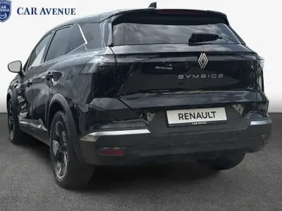 Neu Renault Symbioz Techno 140 PS (102 kW) 2026 Sternenschwarz (schwarz) SUV