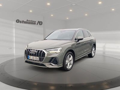 Gebraucht Audi Q3 S-Line 150 PS (110 kW) 2025 Chronosgrau SUV