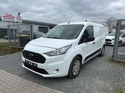 Gebraucht Ford Transit Trend 101 PS (74 kW) 2022 Frostweiß Van / Kleinbus