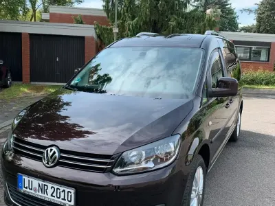 Gebraucht VW Caddy Maxi