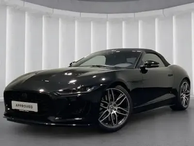 Gebraucht Jaguar F-Type