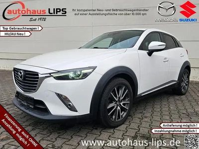 Usata Mazda CX-3 Sports-Line 105 CV (77 kW) 2015 Bianco SUV