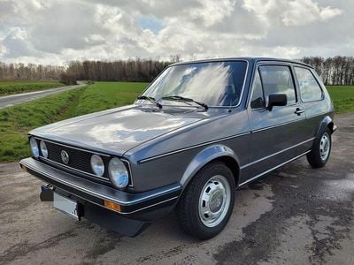 Gebraucht VW Golf II 69 PS (50 kW) 1984 Grau Kleinwagen