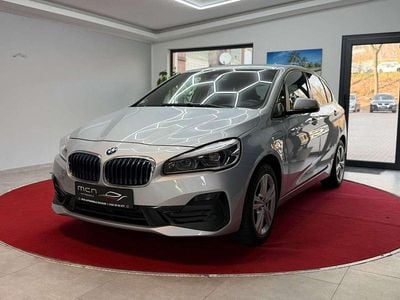 Gebraucht BMW 225 Active Tourer Sport Line 224 PS (164 kW) 2019 Silber Van / Kleinbus
