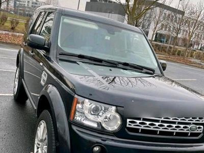 Land Rover Discovery 4