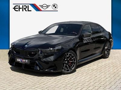 Gebraucht BMW M5 Shadowline 727 PS (534 kW) 2025 Schwarz Limousine