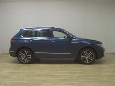 Gebraucht VW Tiguan