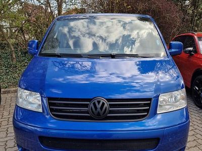 Blau Gebraucht 2003 VW Multivan Comfortline Van | 13.300 €