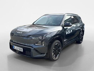Gebraucht Kia EV5 GT-Line 160 kW (218 PS) 2026 Grau SUV