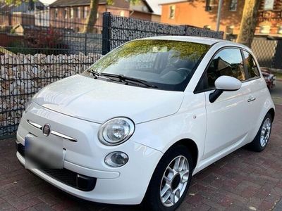 gebraucht Fiat 500 1.2 8V Lounge Lounge