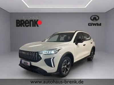 Neu Haval Jolion Premium 177 PS (130 kW) 2026 Moonlight white SUV