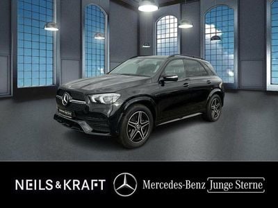 Mercedes GLE450 AMG