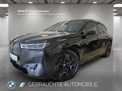 Gebraucht BMW iX