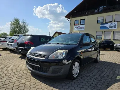 Gebraucht Ford Fiesta Ambiente 80 PS (58 kW) 2006 Other Kleinwagen
