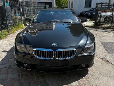 BMW 645 Cabriolet
