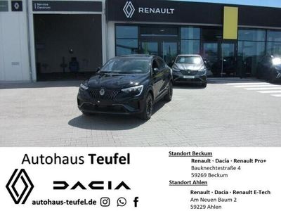 Gebraucht Renault Arkana Bose Edition 143 PS (105 kW) 2024 Blau (nachtblau, schwarzes dach) SUV