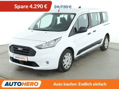 Usata Ford Transit Connect Trend 101 CV (74 kW) 2024 Bianco Monovolume