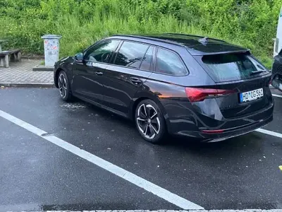 Second-hand Skoda Octavia