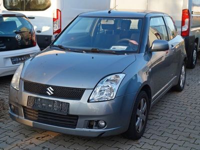 gebraucht Suzuki Swift KLIMA*SHZ*SERVO*