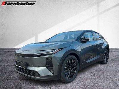 Neu Toyota C-HR+ Lounge 252 kW (343 PS) 2026 Silber SUV