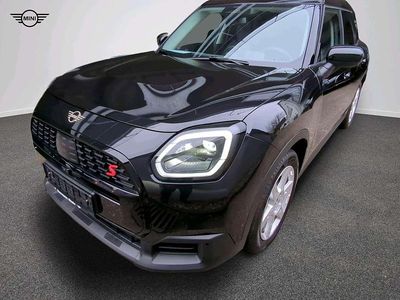 Gebraucht Mini Countryman Classic 218 PS (160 kW) 2024 Schwarz SUV