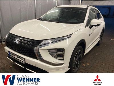 Gebraucht Mitsubishi Eclipse Cross Plus 188 PS (138 kW) 2022 S) (weiss SUV