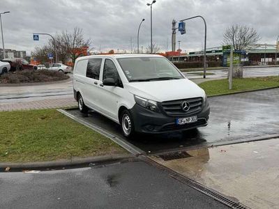 gebraucht Mercedes Vito Mixto 111 CDI FWD extralang