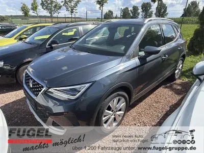 Gebraucht Seat Arona Xperience 110 PS (80 kW) 2022 "magnetic tech" SUV