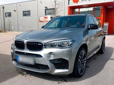 gebraucht BMW X5 M Voll Ausstattung